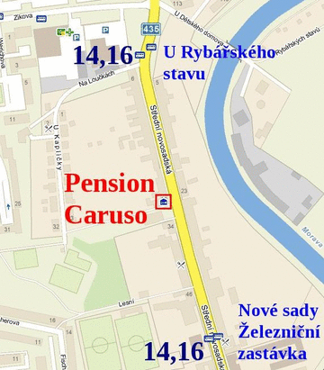 Pension Caruso