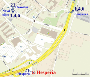 Hotel HESPERIA